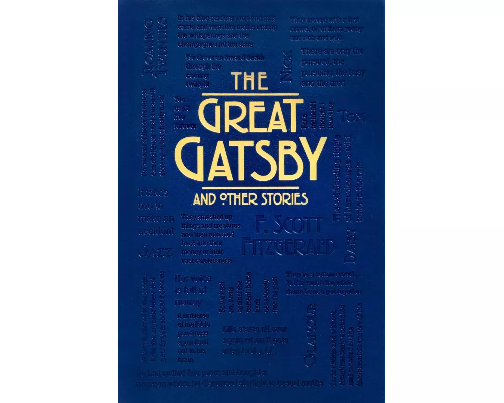 The Great Gatsby and Other Stories