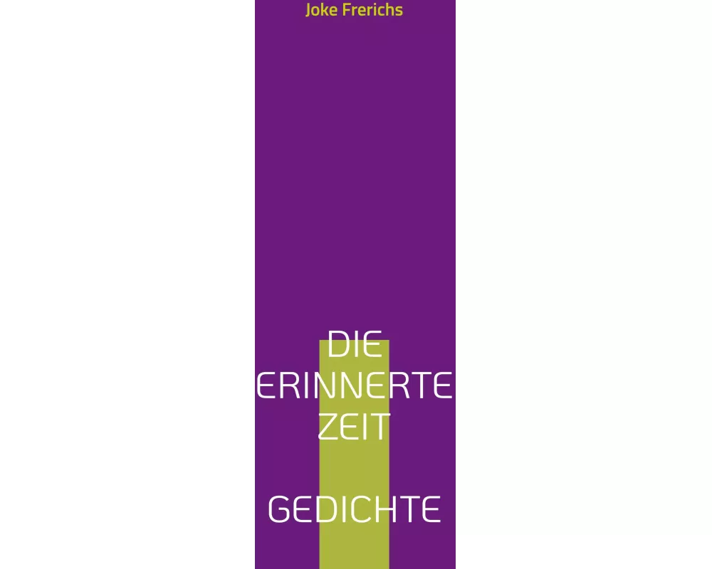 Die erinnerte Zeit