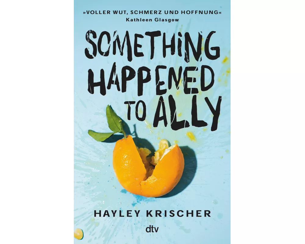 Something happened to Ally