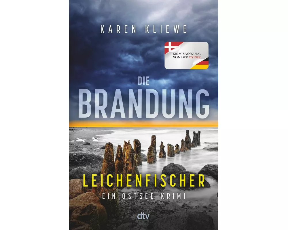 Die Brandung – Leichenfischer