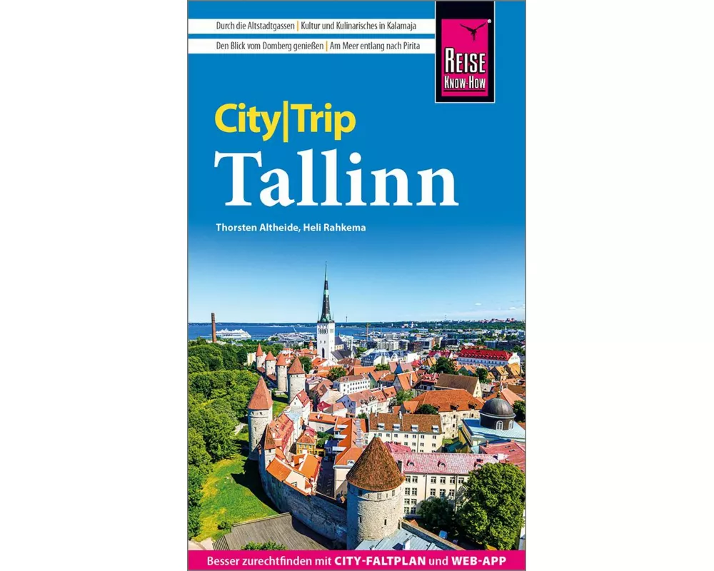 Reise Know-How CityTrip Tallinn