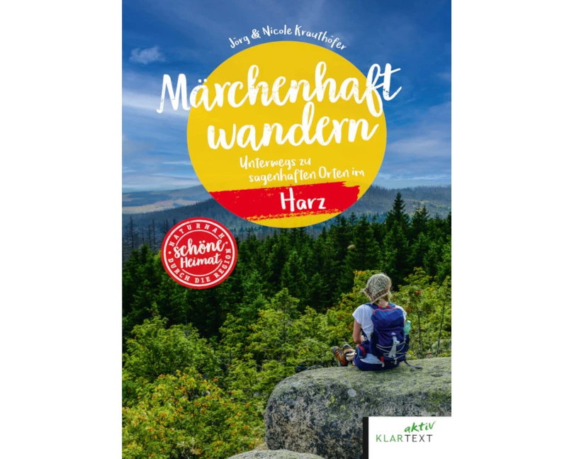 Märchenhaft wandern im Harz