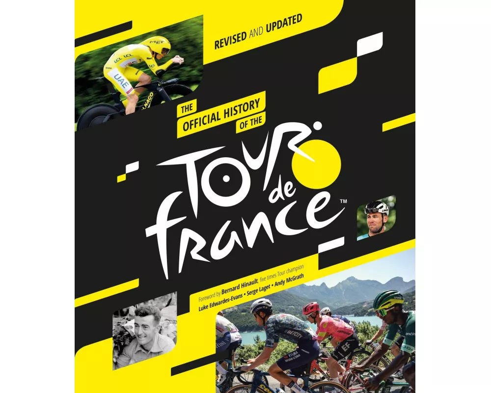 The Official History of the Tour de France (2025)