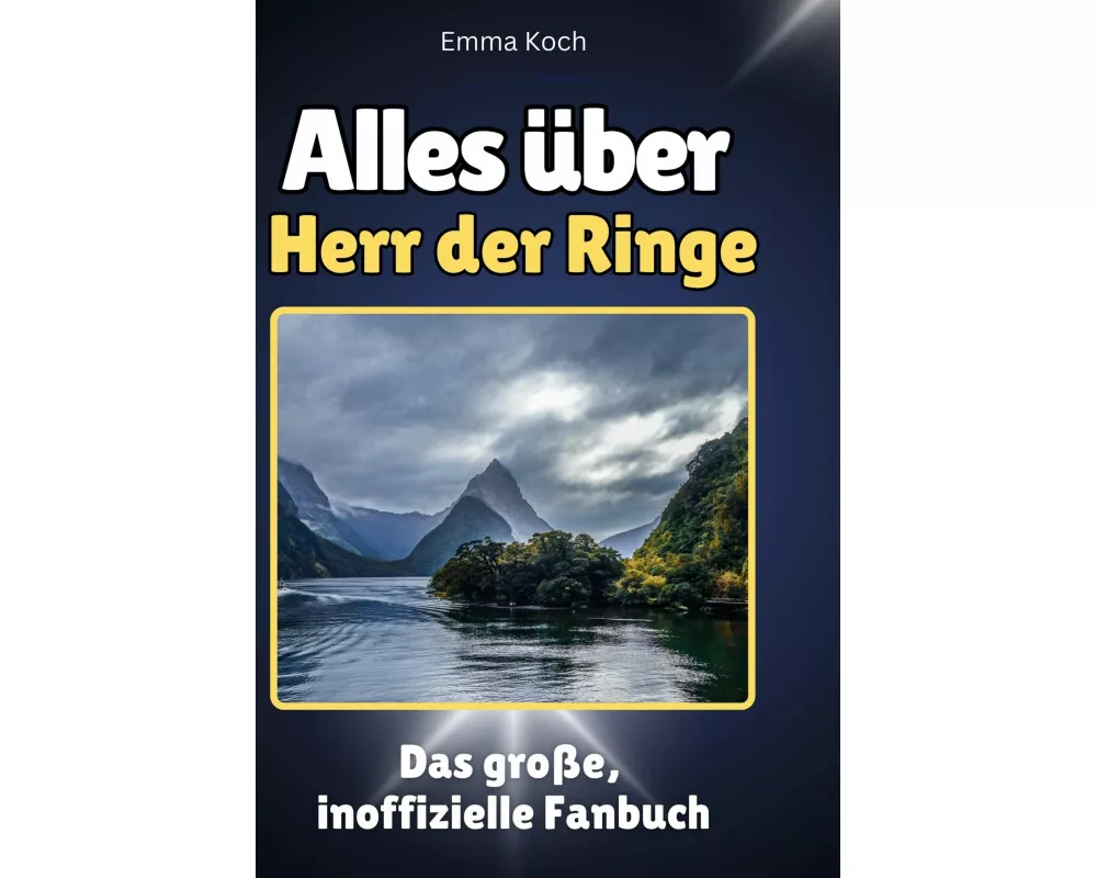 Alles über<br> Herr der Ringe