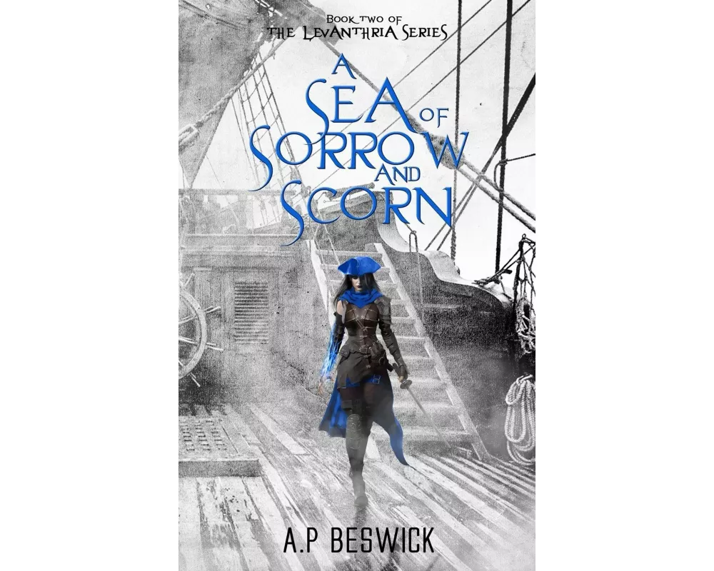 A Sea Of Sorrow And Scorn