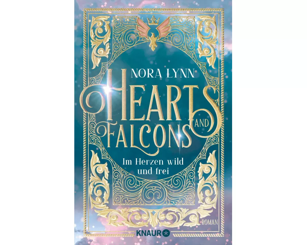 Hearts & Falcons. Im Herzen wild und frei