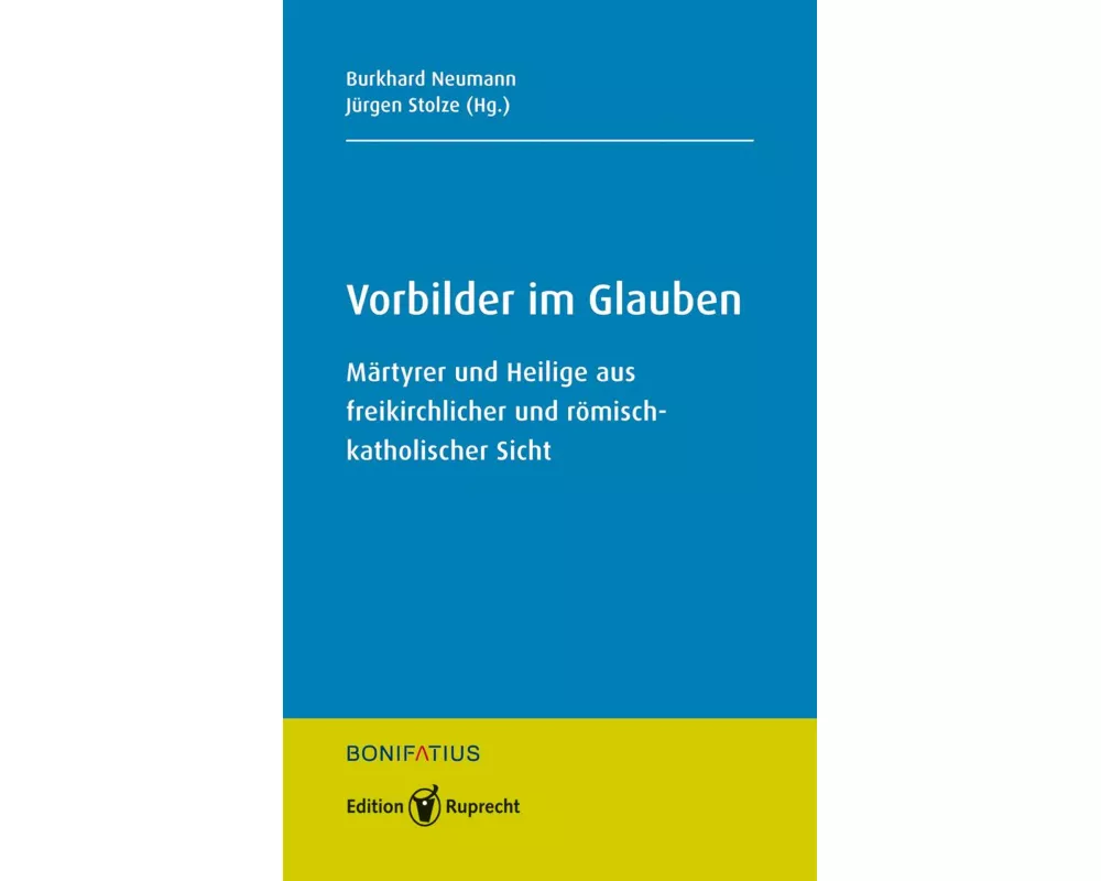 Vorbilder im Glauben