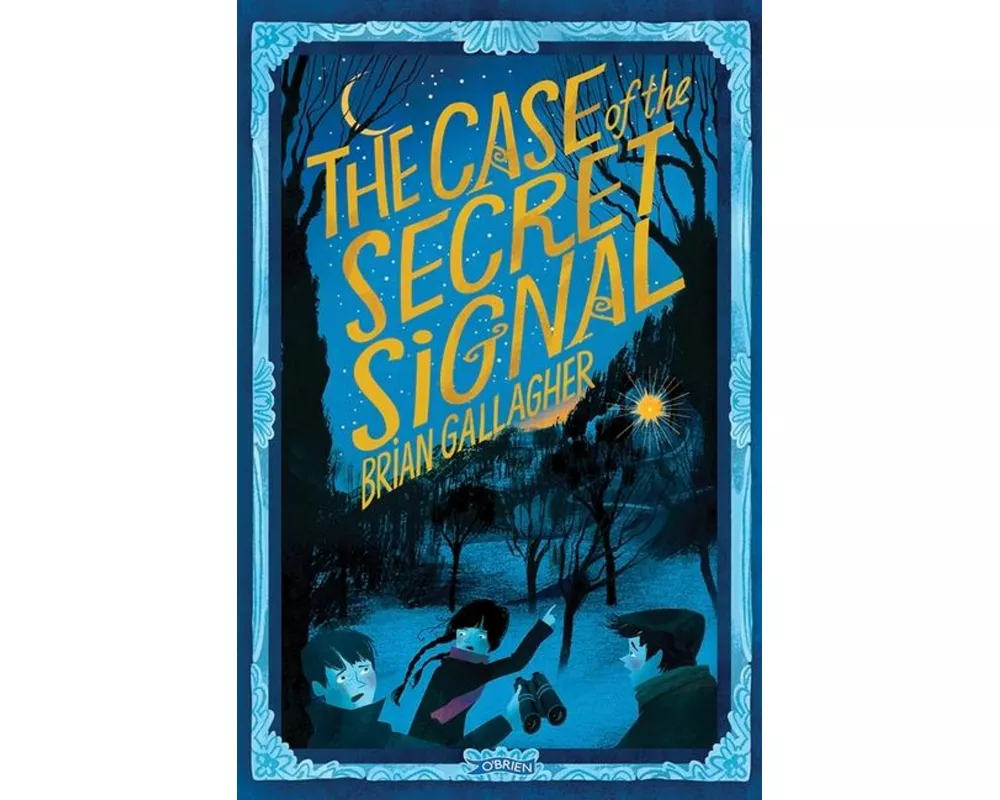 The Case of the Secret Signal