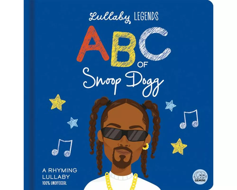 Lullaby Legends: ABC of Snoop Dogg