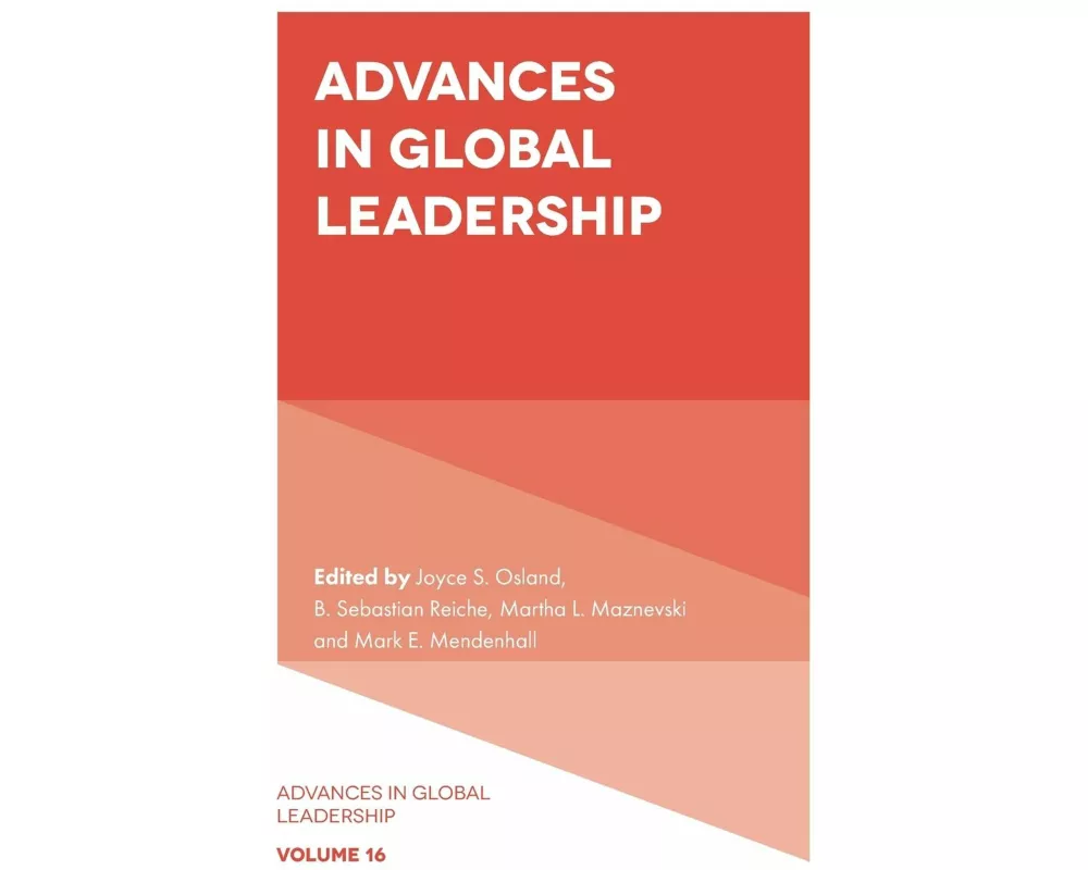 Advances in Global Leadership