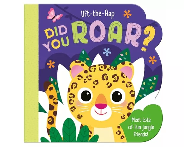Did You Roar?