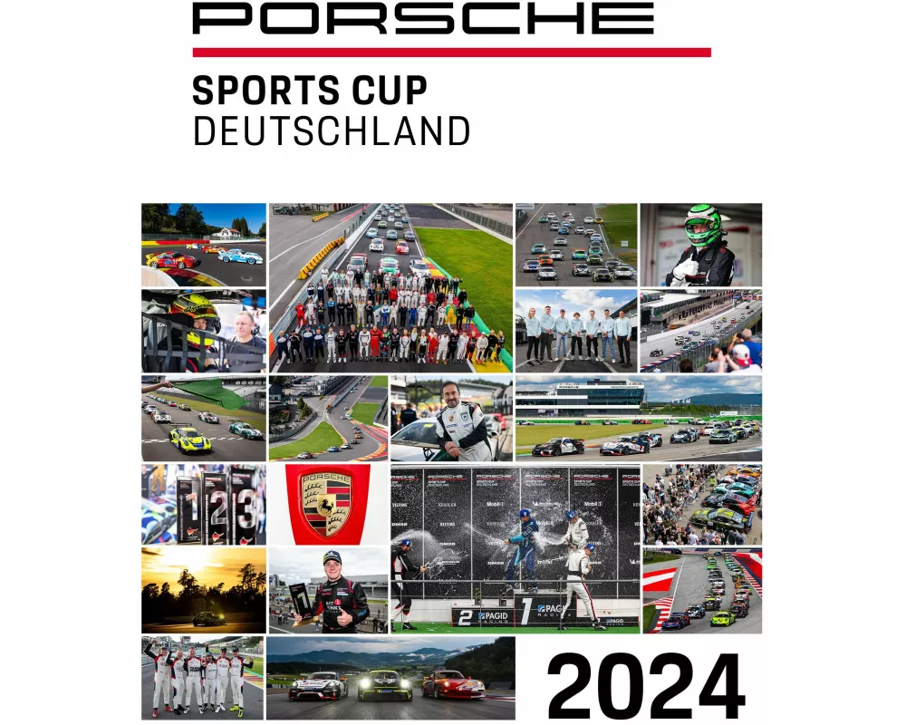 Porsche Sports Cup / Porsche Sports Cup Deutschland 2024