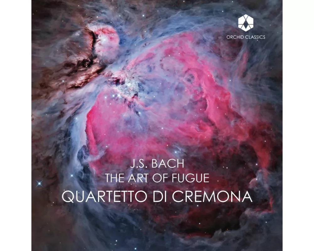 BACH: The Art of Fugue