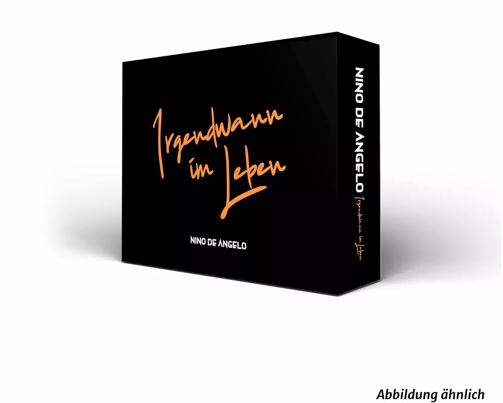 Irgendwann im Leben - limitierte Fanbox