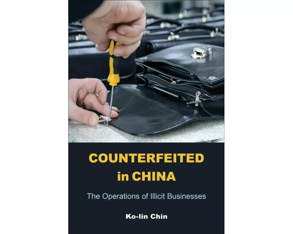 Counterfeited in China
