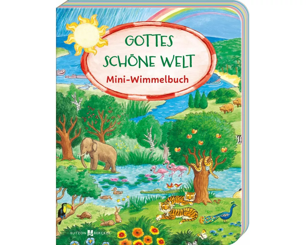 Gottes schöne Welt
