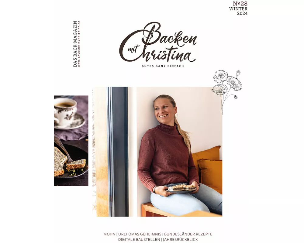 Christina Bauer Magazin