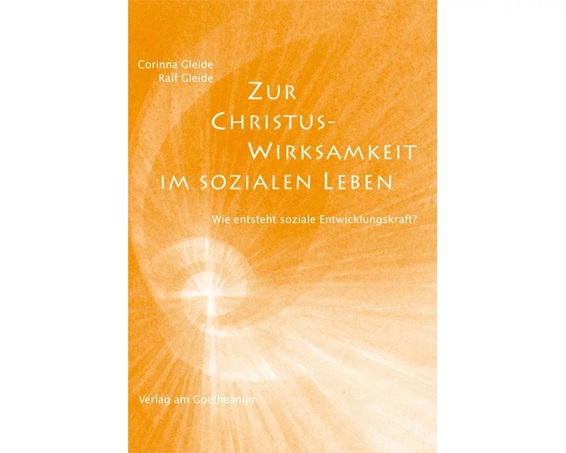 Zur Christus-Wirksamkeit im sozialen Leben