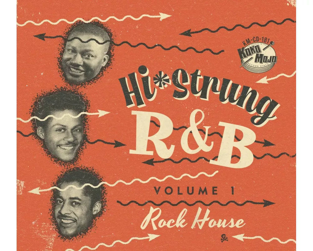 Hi-Strung R&B Vol. 1 - Rock House
