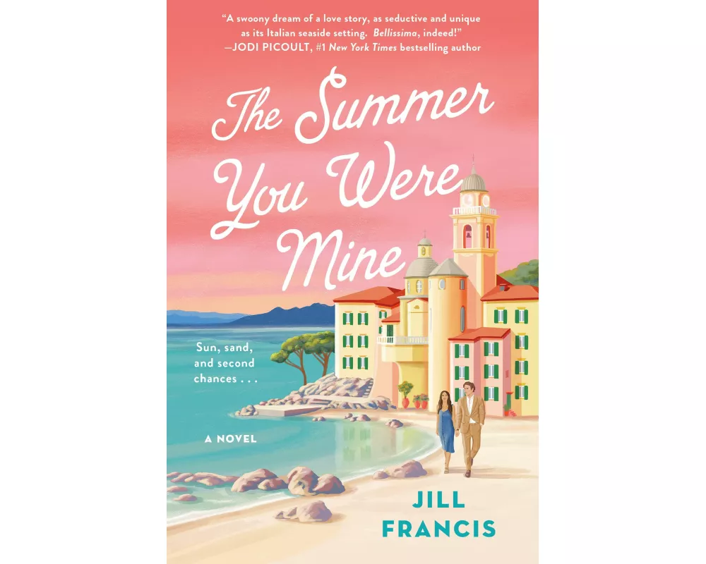 The Summer You Were Mine