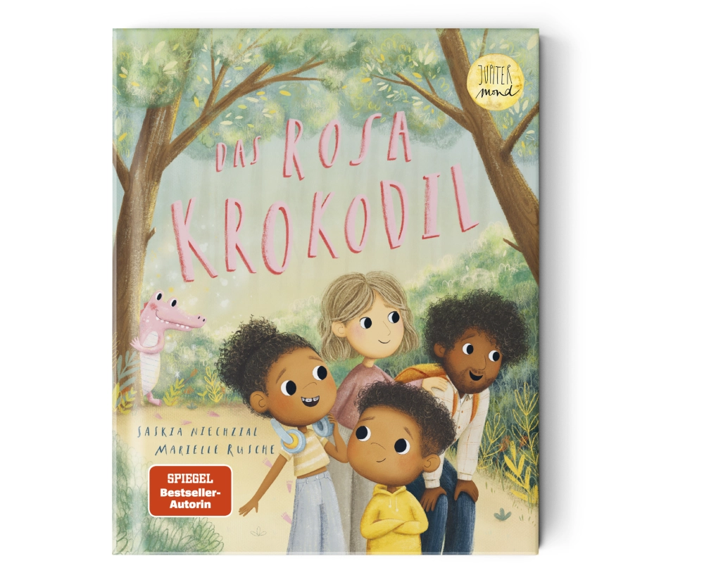 Das Rosa Krokodil
