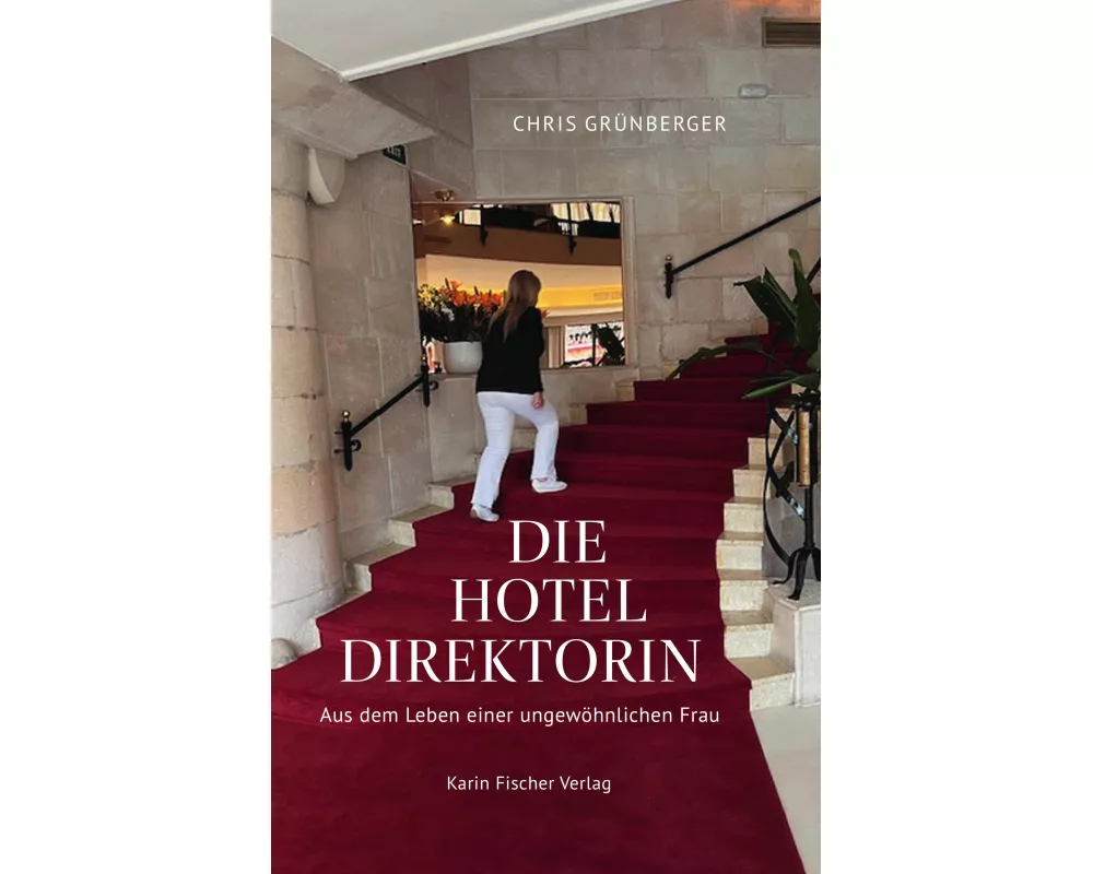 Die Hoteldirektorin