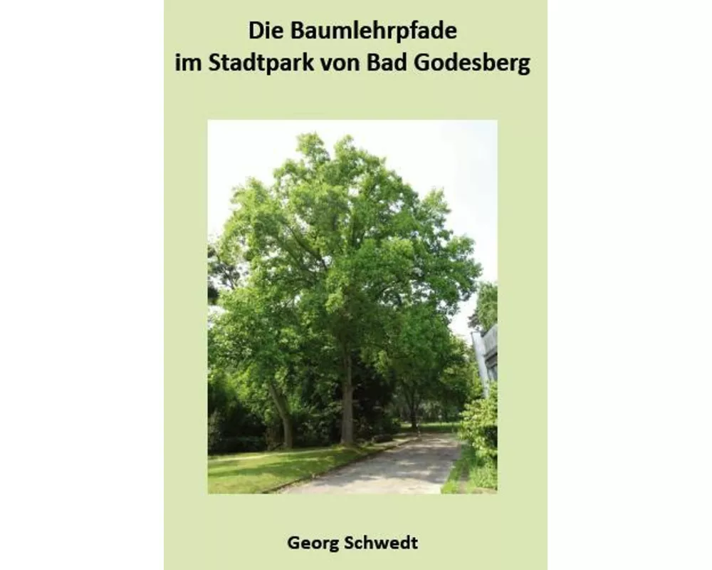 Die Baumlehrpfade im Stadtpark Bad Godesberg