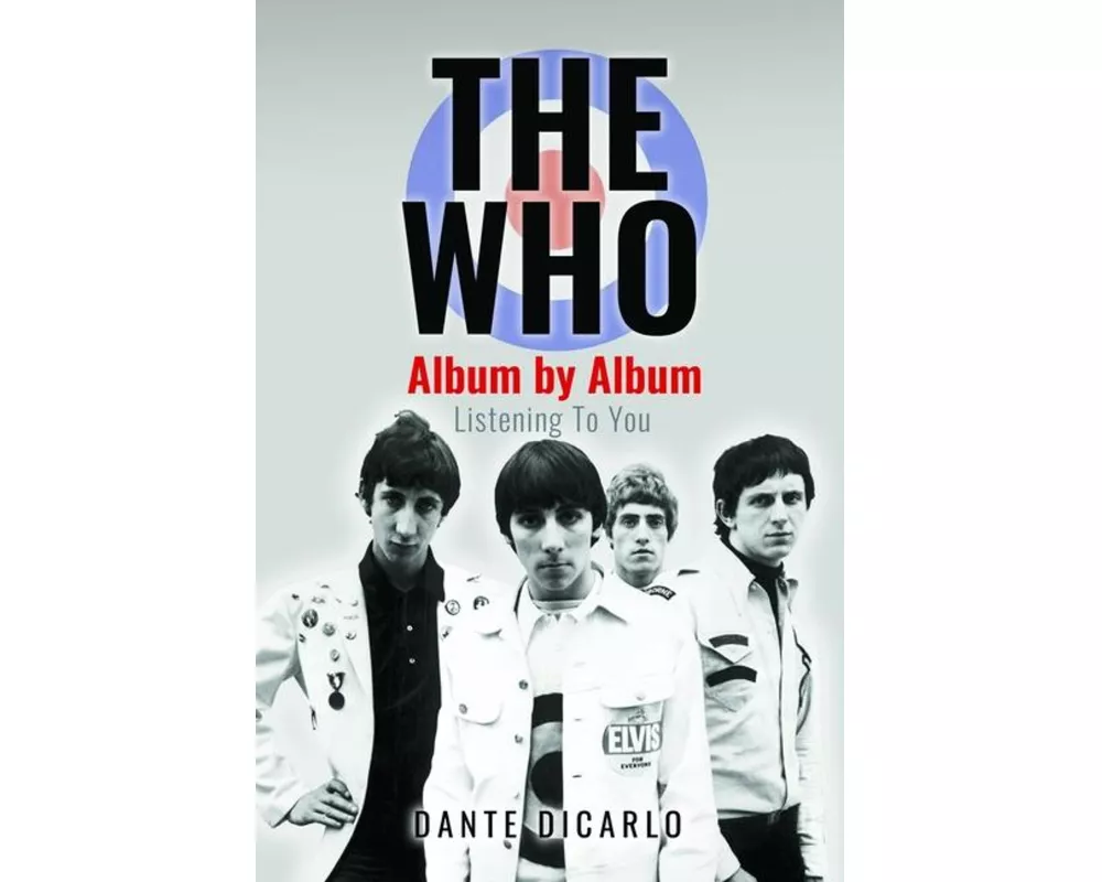 The Who: Album by Album