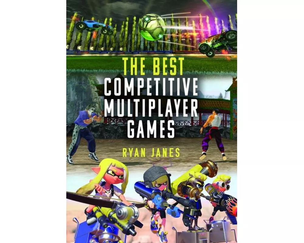 The Best Competitive Multiplayer Games