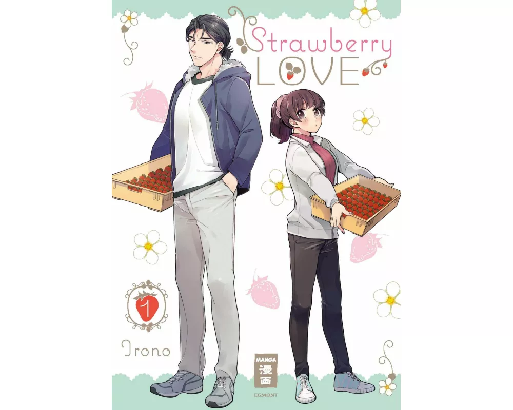 Strawberry Love 01