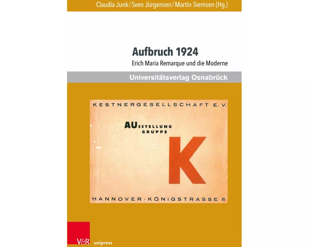 Aufbruch 1924