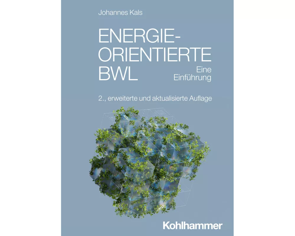 Energieorientierte BWL