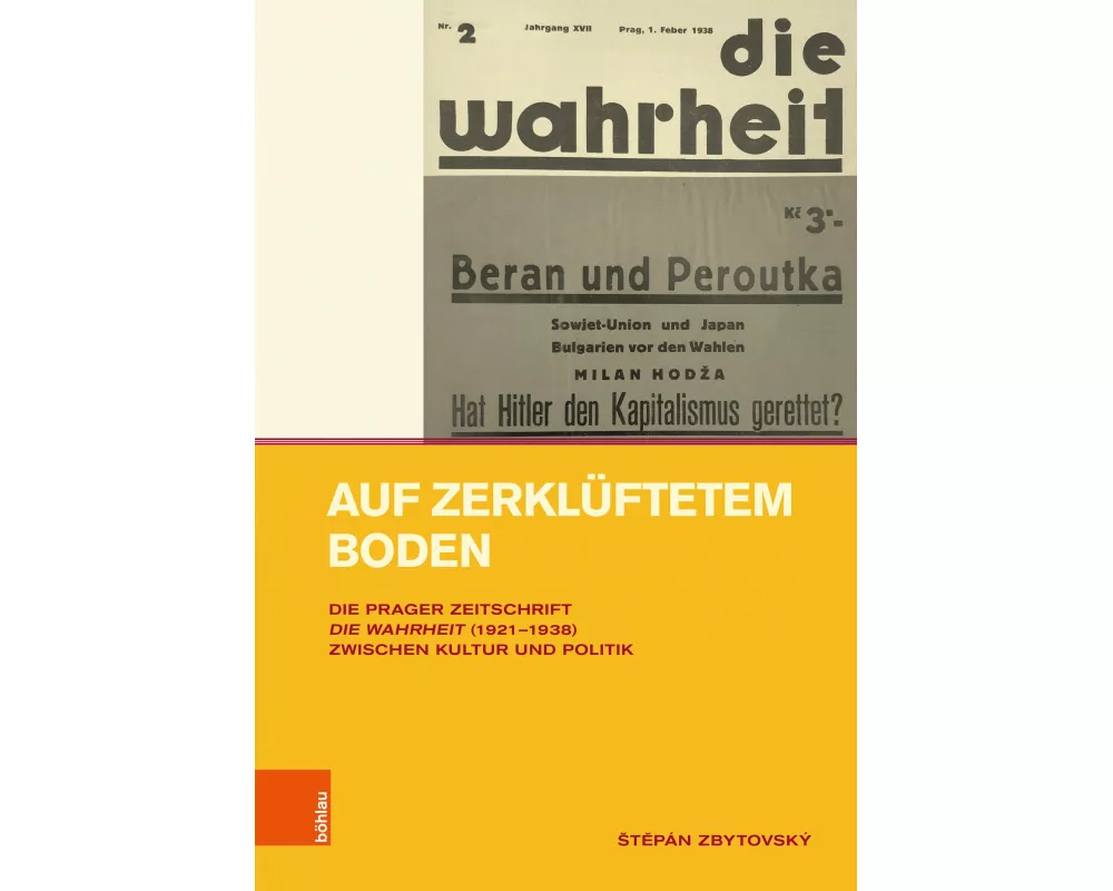 Auf zerklüftetem Boden