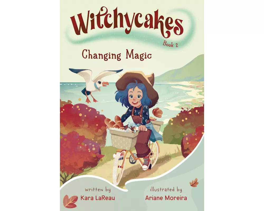 Witchycakes #2: Changing Magic