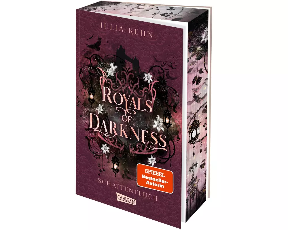 Royals of Darkness. Schattenfluch (Royal Shadows 3)