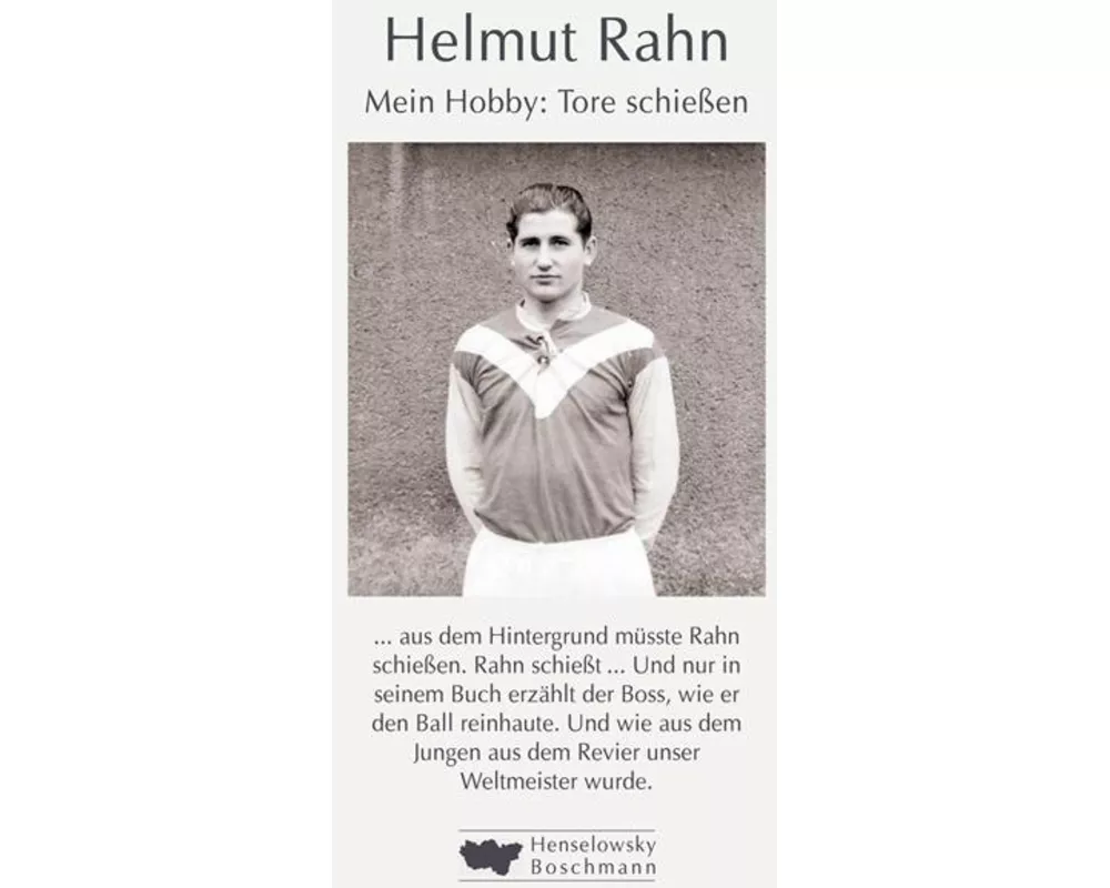 Mein Hobby: Tore schießen