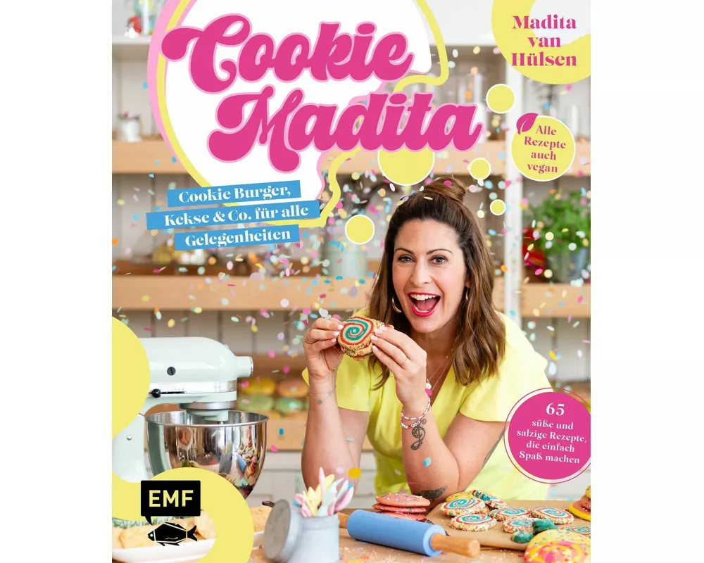 Cookie Madita