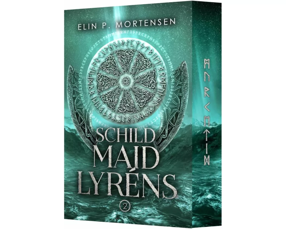 Schildmaid Lyréns - Band 2