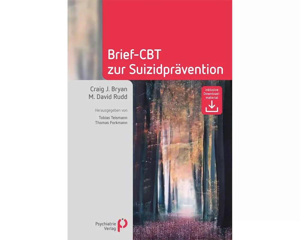 Brief-CBT zur Suizidprävention