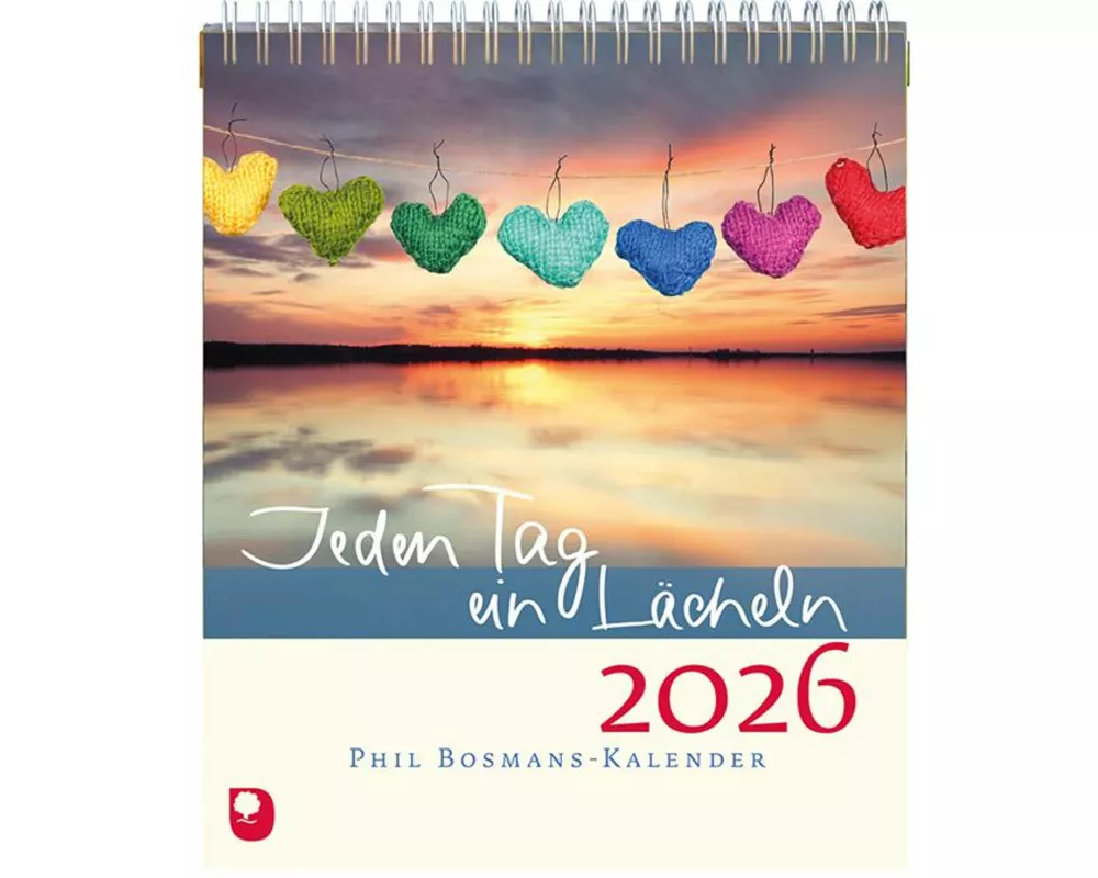 Jeden Tg ein Lächeln 2026