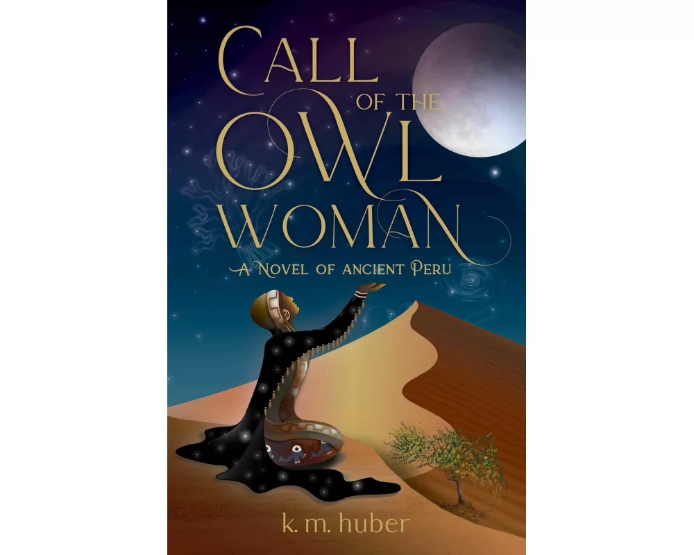 Call of the Owl Woman