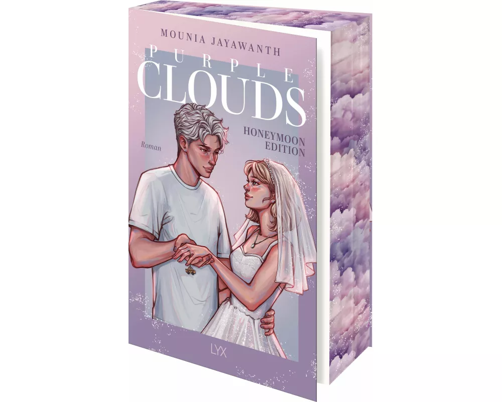 Purple Clouds - Honeymoon