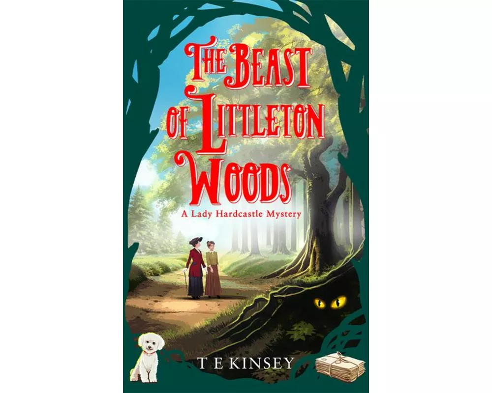 The Beast of Littleton Woods