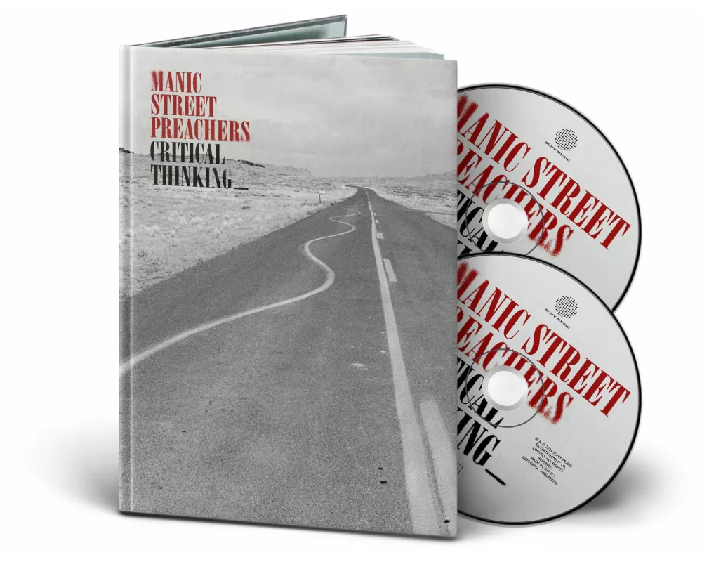 Critical Thinking (Deluxe Edition)