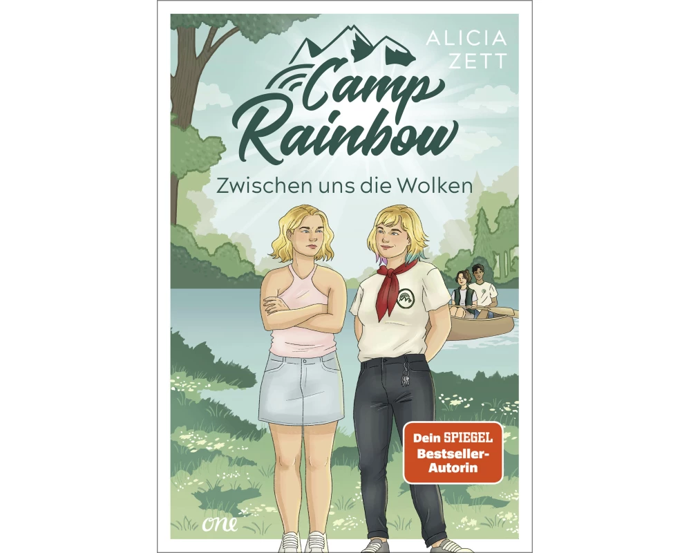 Camp Rainbow - Zwischen uns die Wolken