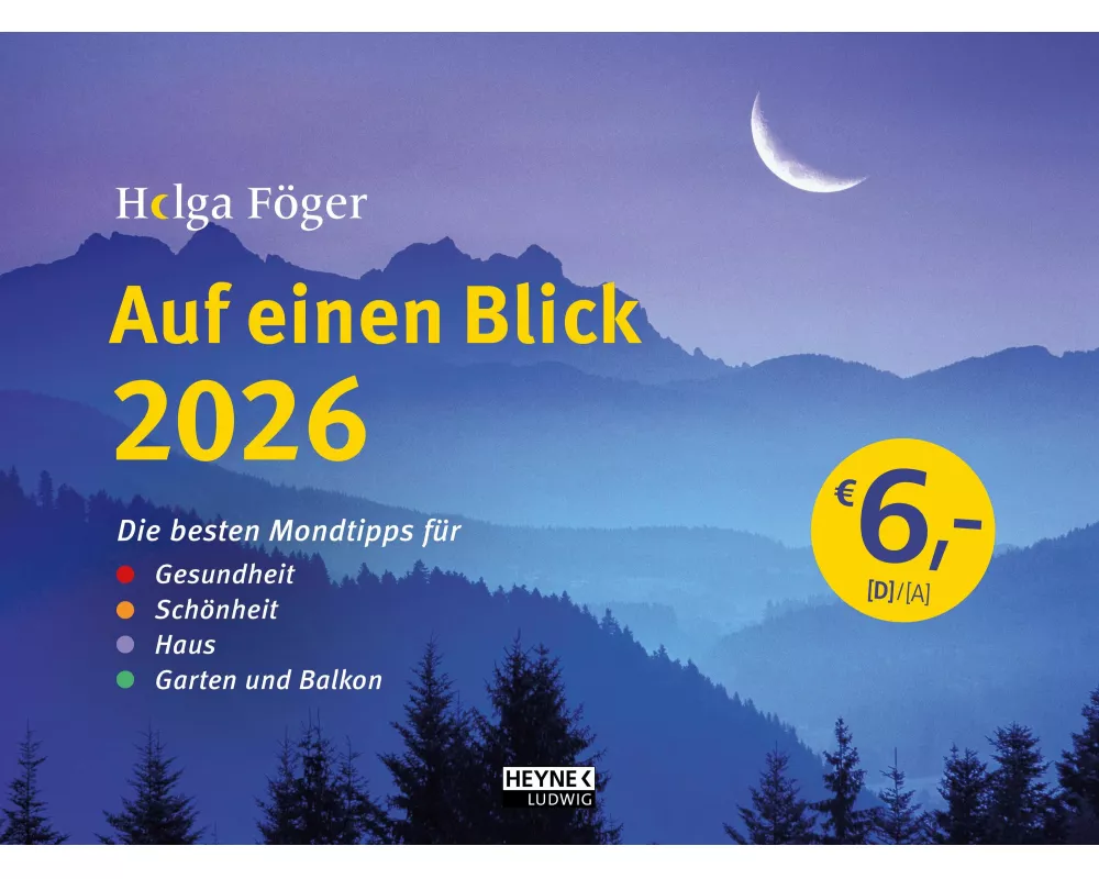 Auf einen Blick 2026