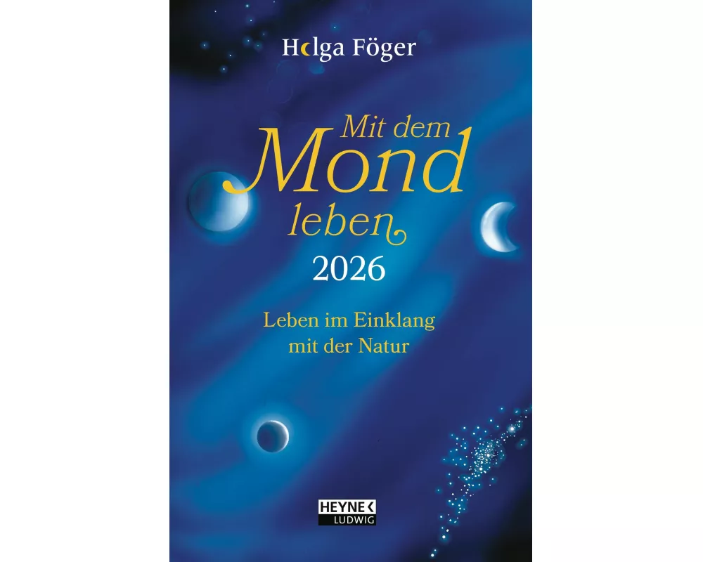 Mit dem Mond leben 2026