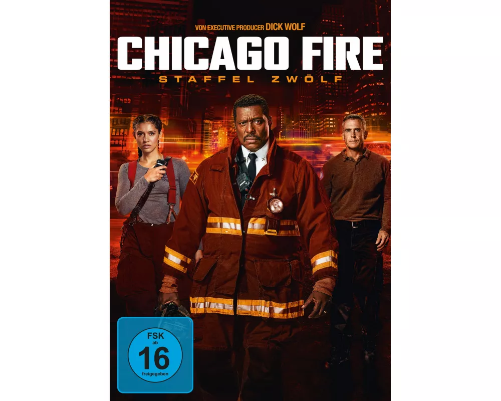 Chicago Fire - Staffel 12