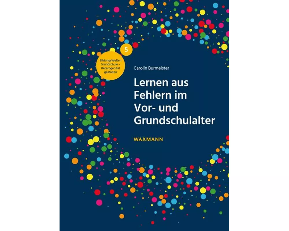 Lernen aus Fehlern im Vor- und Grundschulalter