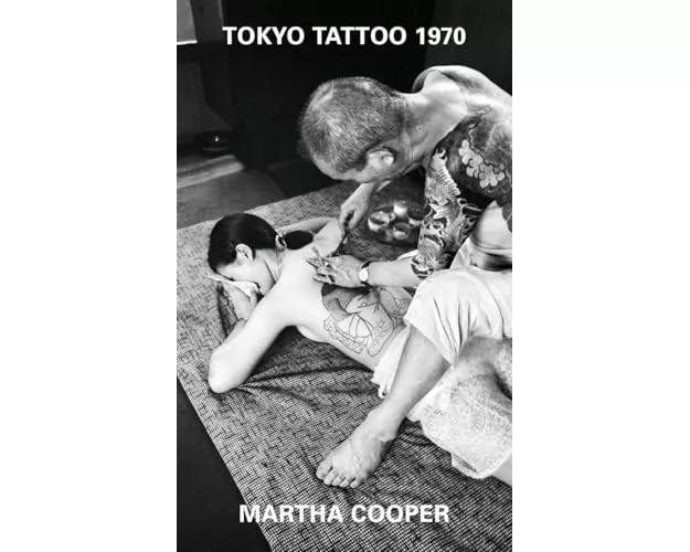 Tokyo Tattoo 1970